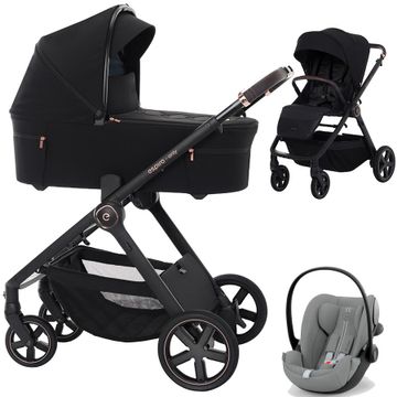 Espiro ONLY 2026 wózek 3w1 z fotelikiem CYBEX CLOUD G3 i-Size