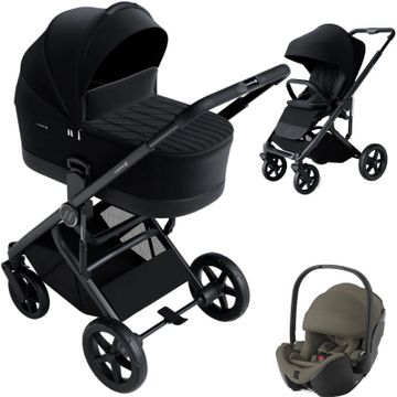 Avionaut SIRIUS 2.0 wózek 3w1 + fotelik Britax BABY-SAFE PRO