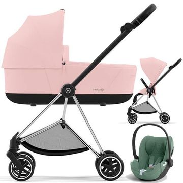 CYBEX MIOS 3.0 wózek 3w1 z fotelikiem CLOUD T i-Size