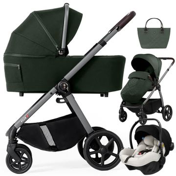 Dada Prams FLUX wózek 3w1 + fotelik Avionaut PIXEL PRO 2.0 C