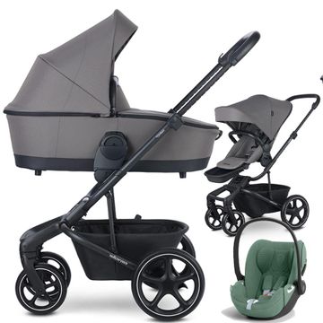 Easywalker HARVEY 5 wózek 3w1 z fotelikiem Cybex CLOUD T i-Size