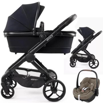 ICANDY PEACH 7 wózek 3w1 z fotelikiem Maxi Cosi PEBBLE 360 PRO 2