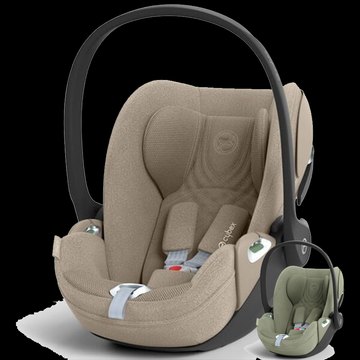 CYBEX TALOS S LUX 2.0 wózek 3w1 z fotelikiem CLOUD T i-Size
