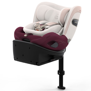 Cybex SIRONA Si STYLE fotelik obrotowy 40-105 cm