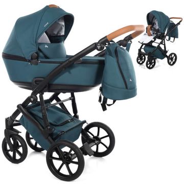 JUNAMA SPACE wózek 2w1