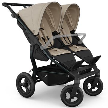 TFK DUO SPORTSEAT wózek bliźniaczy spacerowy