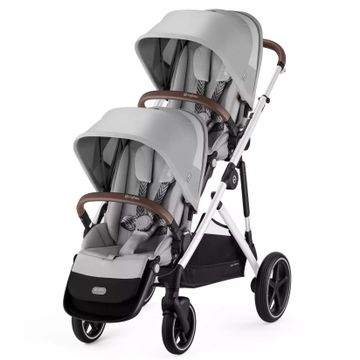 Cybex GAZELLE S bliźniaczy wózek spacerowy