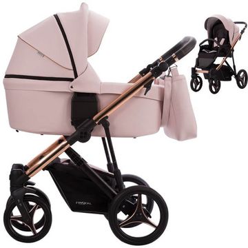 BEBETTO PASCAL PREMIUM CLASS wózek 2w1