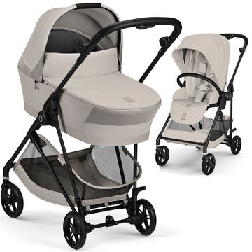 Cybex MELIO CARBON 2026 wózek 2w1