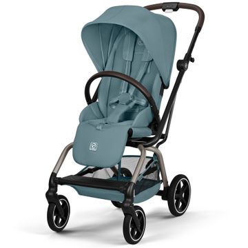 Cybex EEZY S TWIST +2 2026 wózek spacerowy