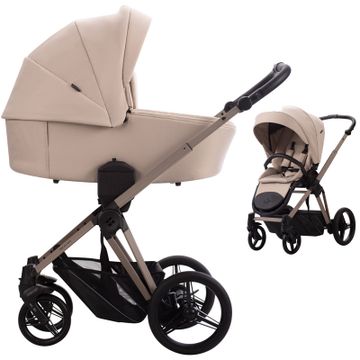 Bebetto NUVIO wózek 2w1