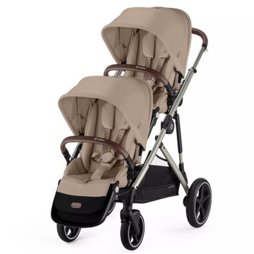 Cybex GAZELLE S bliźniaczy wózek spacerowy