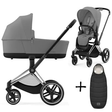 Cybex PRIAM 4.0 ekskluzywny wózek dla dziecka 2w1 