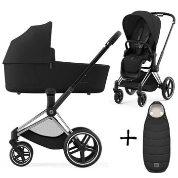 Cybex PRIAM 4.0 ekskluzywny wózek dla dziecka 2w1 