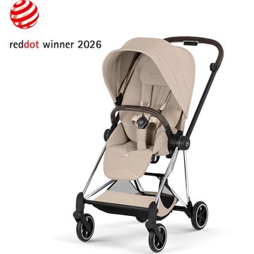 Cybex MIOS 4.0 STYLE wózek spacerowy