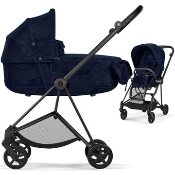 Cybex MIOS 3.0 Fashion Rebellious Luxury 2025 wózek 2w1
