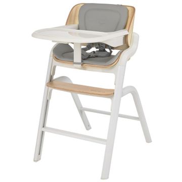 Espiro PURE krzesełko do karmienia z regulowanym podnóżkiem
