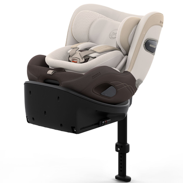Cybex SIRONA Si fotelik obrotowy 40-105 cm