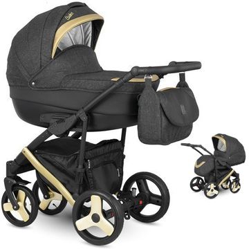 CAMARELO BALEO wózek 2w1