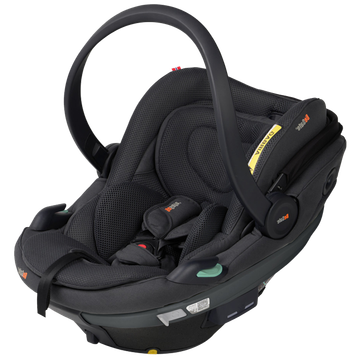 BeSafe iZi GO BEYOND 2 fotelik dla niemowląt 0-13 kg 