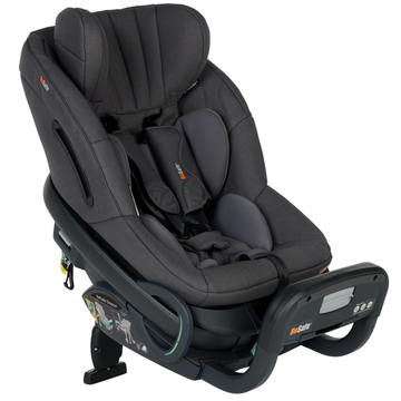 BeSafe STRETCH 2 fotelik samochodowy dla dzieci 9-36 kg