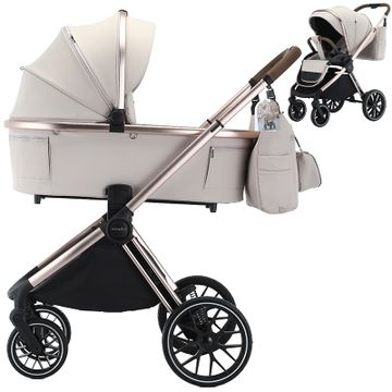 Adamex SPARK wózek 2w1