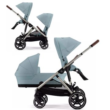 CYBEX GAZELLE S wózek rok po roku