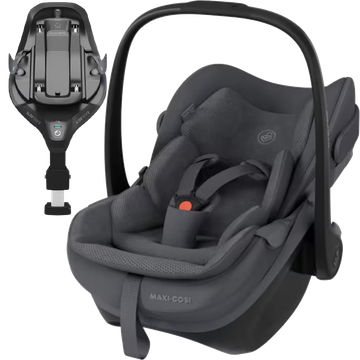 Maxi Cosi PEBBLE SLIDE PRO fotelik 0-13 kg + baza FAMILYFIX SLIDE PRO