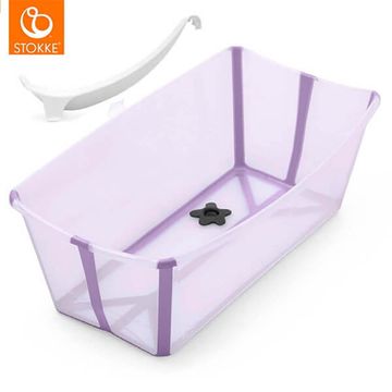 Wanienka z wkładką dla noworodków Stokke Flexi Bath