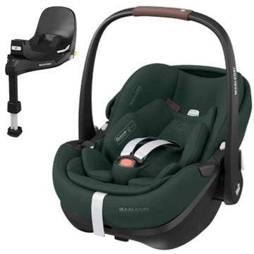 Maxi Cosi PEBBLE 360 PRO 2 fotelik samochodowy + baza FamilyFix 360 PRO