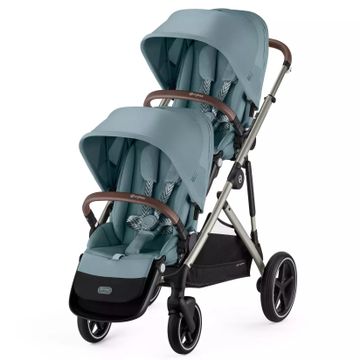 Cybex GAZELLE S bliźniaczy wózek spacerowy
