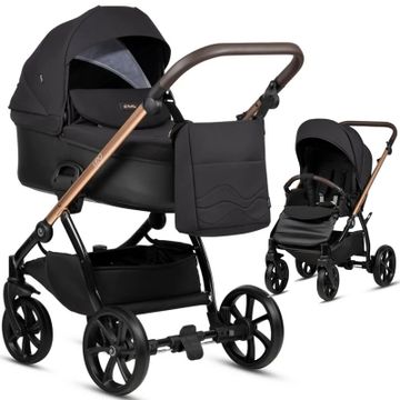Tutis LEO+ wózek 2w1
