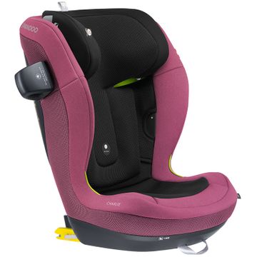 Swandoo CHARLIE i-Size fotelik 15-36kg / 100–150cm / 3 do 12 lat