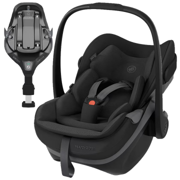 Maxi Cosi PEBBLE SLIDE PRO fotelik 0-13 kg + baza FAMILYFIX SLIDE PRO