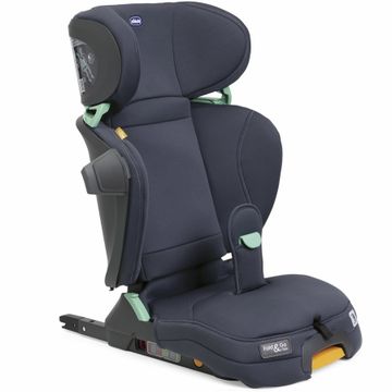 CHICCO FOLD&GO i-Size fotelik 15-36kg