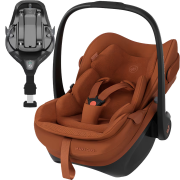 Maxi Cosi PEBBLE SLIDE PRO fotelik 0-13 kg + baza FAMILYFIX SLIDE PRO