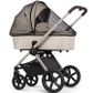 VENICCI TINUM Upline 2 wózek 3w1 | Cybex Cloud T i-Size