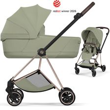 Sage Green (Rosegold Frame)