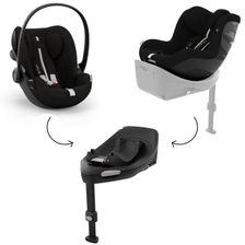 Moon Black Plus