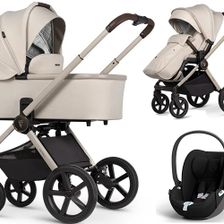Venicci UPLINE 2 wózek 3w1 z fotelikiem Cybex CLOUD T i-Size