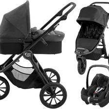 BABY JOGGER CITY ELITE 2 wózek 3w1 | fotelik MAXI COSI PEBBLE PRO