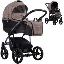 BEBETTO BRESSO PREMIUM CLASS wózek 2w1 głęboko-spacerowy