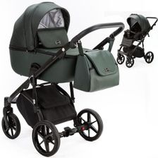 Adamex NOLA Standard wózek 2w1 głęboko-spacerowy