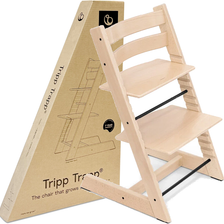 Stokke TRIPP TRAPP krzesełko do karmienia | ROŚNIE Z DZIECKIEM