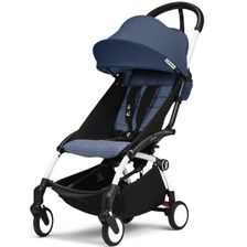 Stokke YOYO 3 lekki i sprytny wózek spacerowy