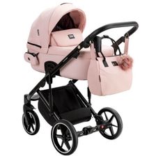 Adamex LUMI AIR LUX wózek 2w1 głęboko-spacerowy
