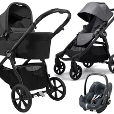 Baby Jogger CITY SELECT 2 wózek 3w1 z fotelikiem Maxi Cosi PEBBLE PRO