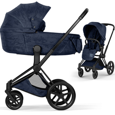 Cybex PRIAM 5.0 FASHION Rebellious Luxury wózek 2w1