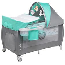 Turquoise Grey