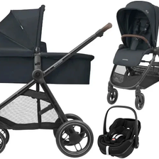 MAXI COSI STREET PLUS wózek 3w1 z fotelikiem PEBBLE 360 PRO 2